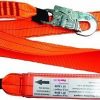 Shock Absorbing Lanyard Single Leg