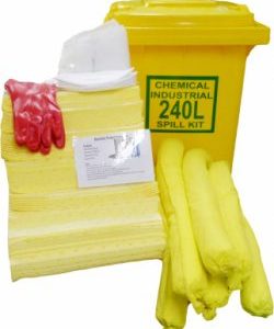 Chemical Spill Kit 240 litre