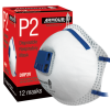 ARMOUR Respirator Valved P2