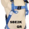 SBE2K Full Body Harness Lower Front Webbing Loops