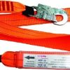 Shock Absorbing Webbing Lanyards