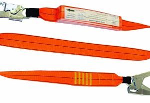 Single Leg Shock Absorbing Lanyard