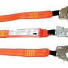 Double Leg Lanyard-Scaffold Hooks