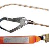 Kernmantle Rope Lanyard Single Leg