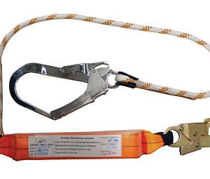 Kernmantle Rope Lanyard Single Leg