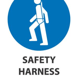 Personal Protection Signs