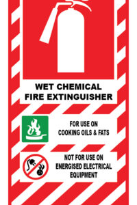 Fire Safety Signs