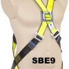 SBE9 Crossover Full Body Harness