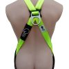 SBE9 Crossover Full Body Harness