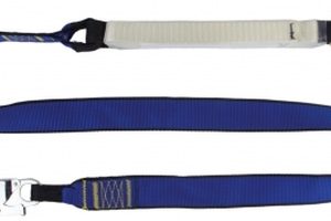 Heavy Duty Lanyard Single Leg