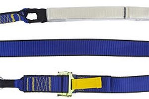 Adjustable Heavy Duty Lanyard