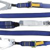 Adjustable Heavy Duty Double Leg Lanyard