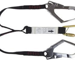 Ladder Climbing Lanyard