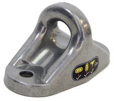 Aluminium Anchor Point