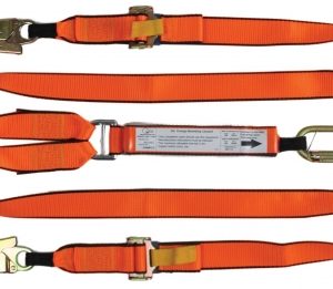 Adjustable Double Leg Lanyard