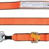 Adjustable Lanyard Single Leg