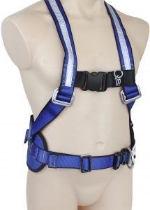 Padded Restraint Waist Belt