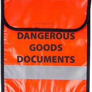 Dangerous Goods Satchel