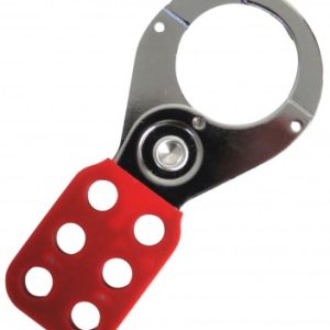 1 inch HASP Steel Lockout