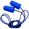 blue ear plugs