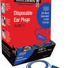 Ear Plugs, Blue Detectable