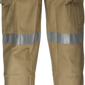 Cargo Pants With Tape