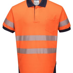 PW3 Hi-Vis Polo Shirt