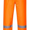 Hi-Vis Rain Trousers