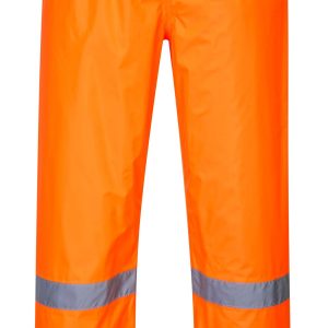 Hi-Vis Rain Trousers