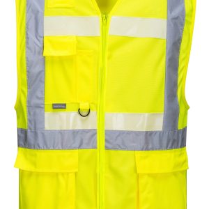 PORTWEST GLOWTEX EXECUTIVE VEST