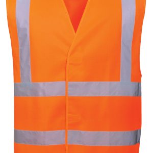 PORTWEST HI VIS VEST