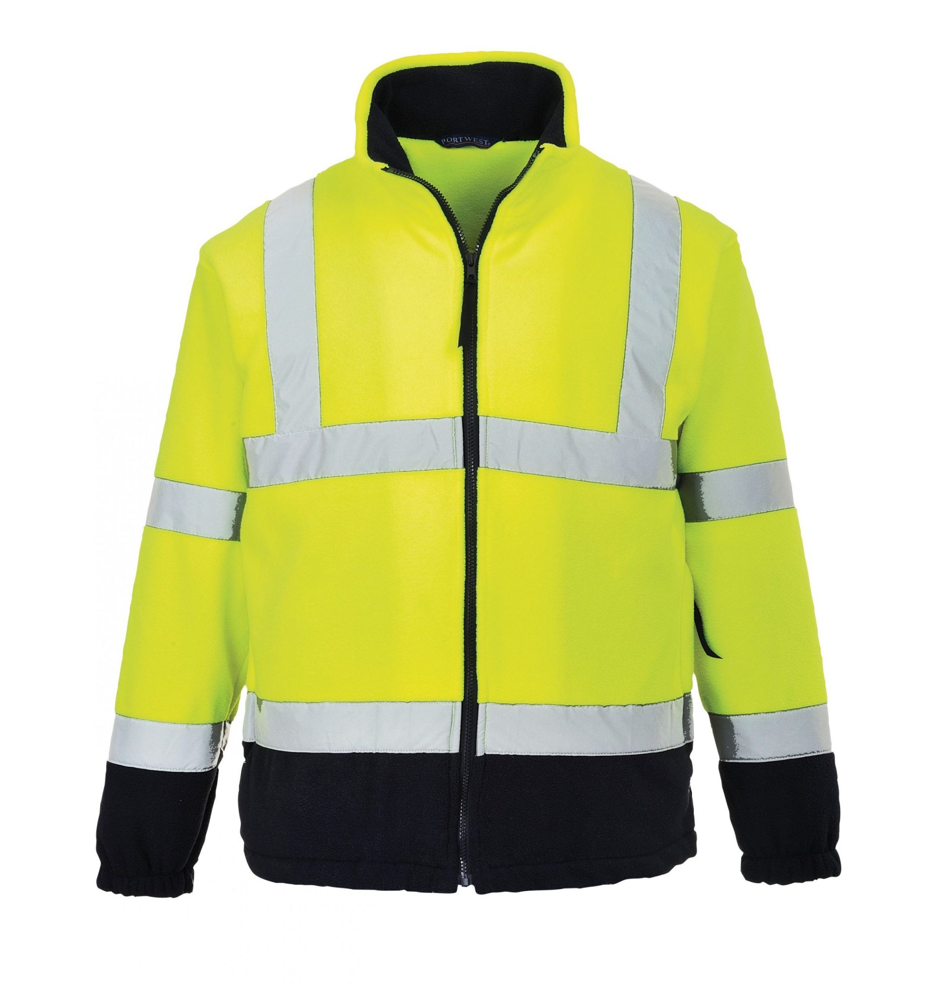 PORTWEST POLAR FLEECE JACKET