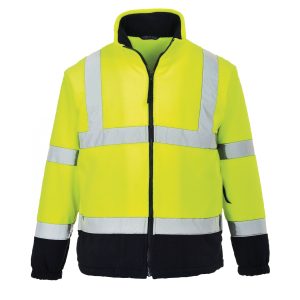 PORTWEST POLAR FLEECE JACKET