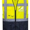 PORTWEST WARSAW EXECUTIVE VEST