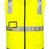 Polar Fleece Traffic Vest