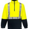 UTILITY POLAR FLEECE JUMPER