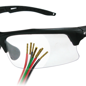 ARMOUR SAFETY READING GLASSES