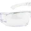 PORTWEST CLEAR VIEW SPECTACLES