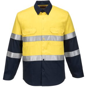 PORTWEST PORTFLAME SHIRT