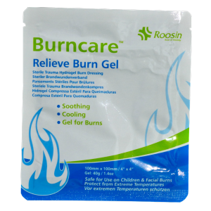 Burn Treatment