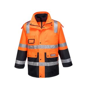 High Visibility Rainwear